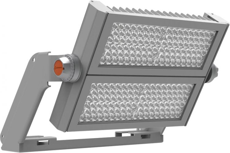 LEDVANCE FLOODLIGHT MAX 600W LUMINAIRE HEAD 757 SYM 10 WAL