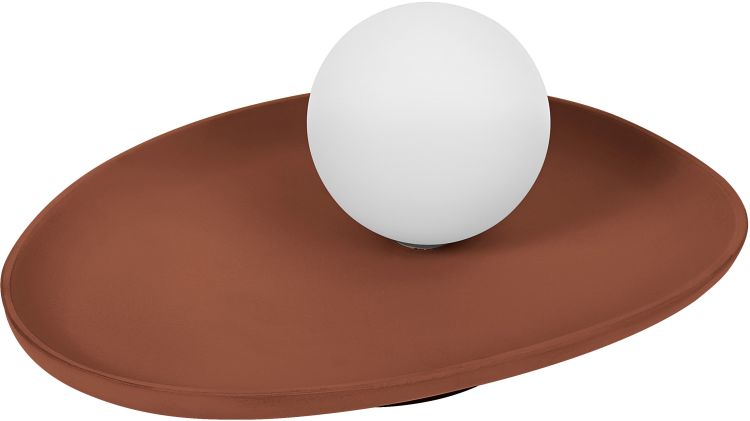 LEDVANCE Decor Ton-Nest-Tisch 1XG9 Braun