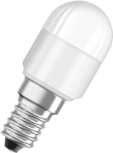 LEDVANCE LED SPECIAL T26 P 2.3W 827 mattiert E14
