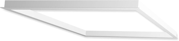 ISOLED Einbaurahmen für Infrarot-Panel PREMIUM Professional 300, 607x607mm