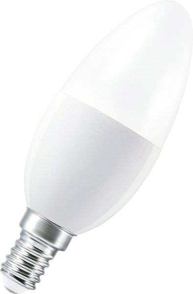 LEDVANCE Wifi SMART+ LED Lampe Kerze Tunable Weiß (ex 40W) 5W / 2700-6500K E14 3er