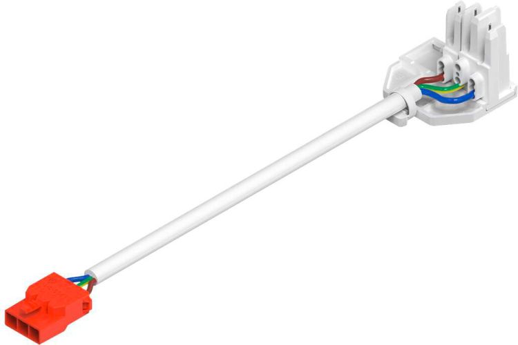 SLV RETRO, CON 3P003 Connector 3-pin plug