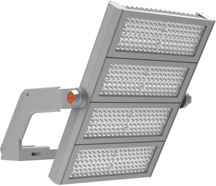 LEDVANCE FLOODLIGHT MAX 1200W LUMINAIRE HEAD 757 SYM 10 WAL