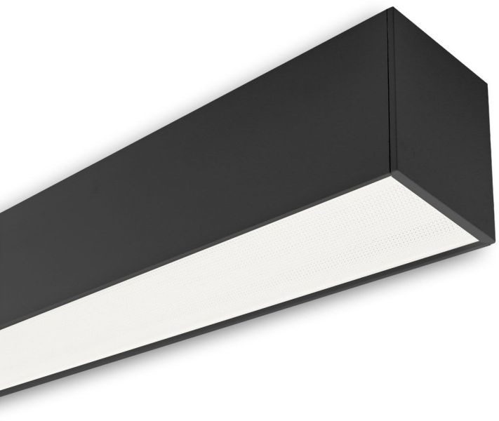 ISOLED LINKLINE50 LED Aufbau/Hängeleuchte, 120cm, 30W, UGR