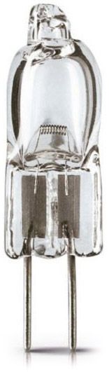 PHILIPS 6605 10W G4 6V 1CT/10X10F 6605, G4, 6V NV-Halogenlampe 10W