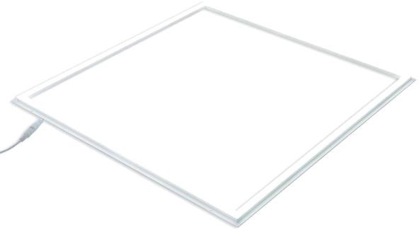 ISOLED LED Panel Frame 620, 40W, neutralweiß, KNX dimmbar