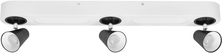 LEDVANCE Decor Spot Neptune CLICK-SELECT Weiß 3 Spot