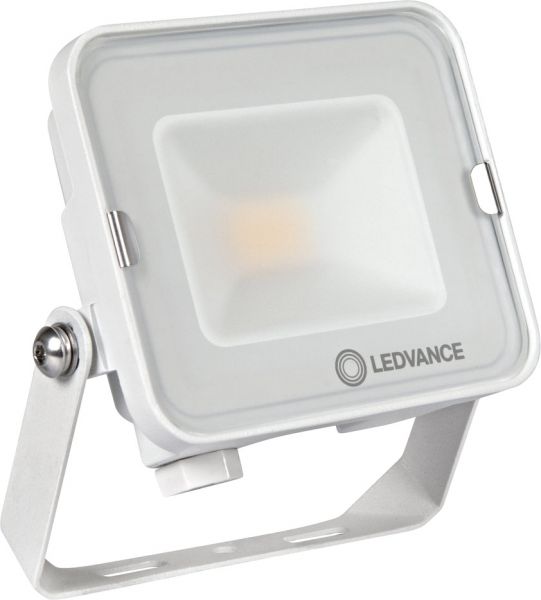 LEDVANCE FLOODLIGHT COMPACT 10W 840 SYM 100 WT