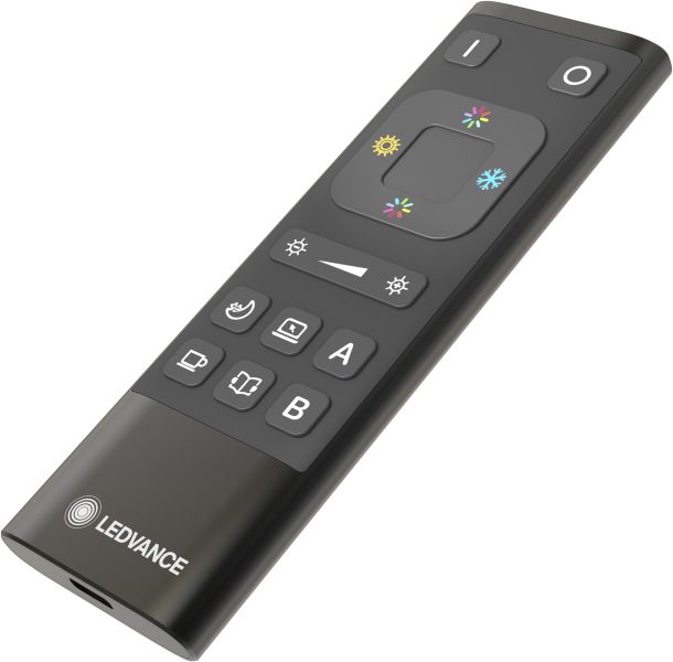 LEDVANCE SMART+ WLAN-FERNBEDIENUNG USB Schwarz