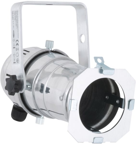 Showtec Parcan 20 Lang Poliert