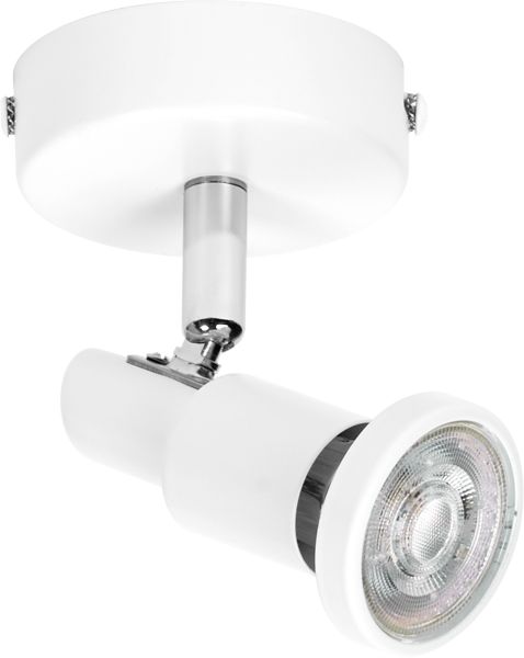 LEDVANCE LED-Spot GU10 Weiß 1 x 3,4 W 927 DIM