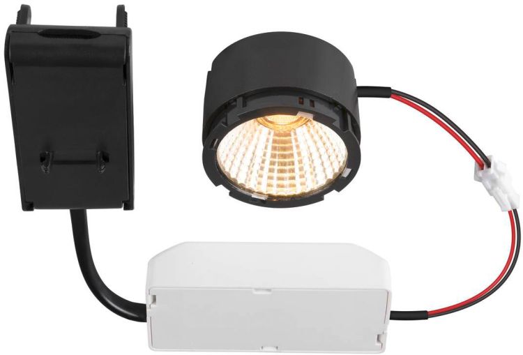 SLV NEW TRIA®, LED-Modul, 3000K, 38°, PHASE, schwarz