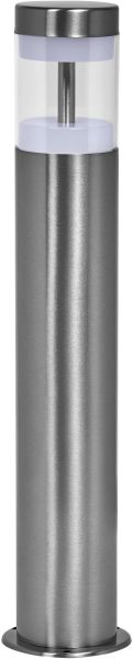 LEDVANCE Endura Hybrid Hagen 48 cm 4 W Edelstahl
