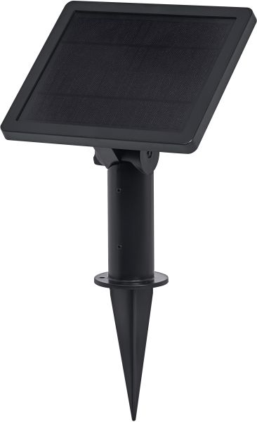 LEDVANCE Endura Hybrid-Solarpanel Schwarz