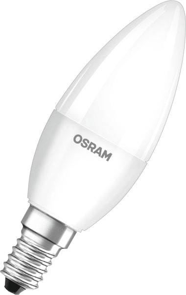 OSRAM LED STAR CLASSIC B 40 FR 4.9 W/4000 K E14