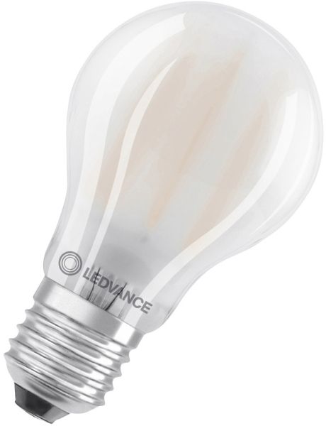 LEDVANCE LED CLASSIC A DIM CRI 90 S 7.5W 940 matt E27