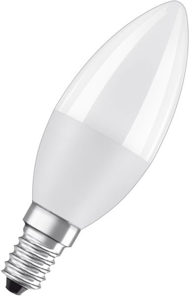 LEDVANCE VALUE CLAS B 60 7,5 W/2700 K E14