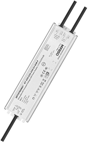 OSRAM CV Netzgeräte 24 V mit 1...10 V 250/220...240/24 DIM P