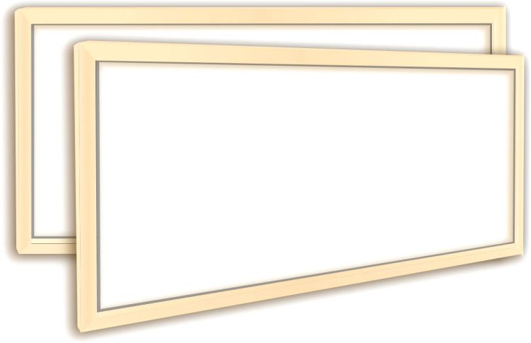 ISOLED LED Leuchtrahmen für Infrarot-Panel PREMIUM Professional 705, 74W, weißdynamisch, CRI92