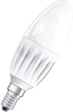 Osram PARATHOM Classic B E14 LED 4,5W warmweiss matt