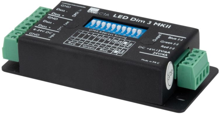 Artecta LED DIM-3 MKII