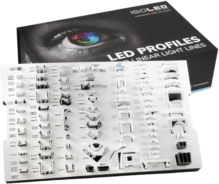 ISOLED® - 2026 Musterbox