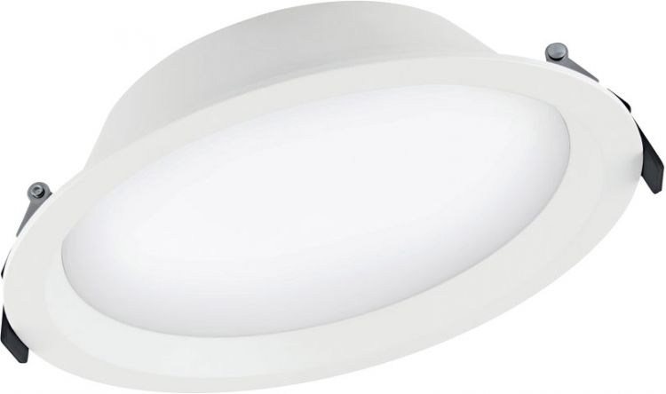 LEDVANCE DOWNLIGHT ALU DALI 200 25 W 6500 K IP44/IP20 WT