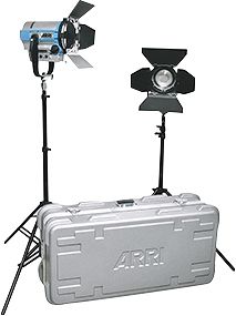 ARRI L5 Kit III mit Schuko