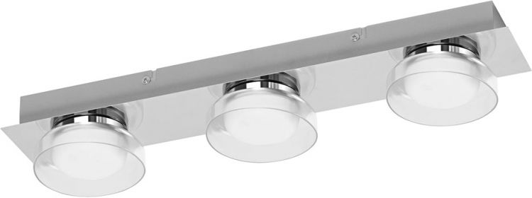 LEDVANCE Wifi SMART+ ORBIS ROUND LED Bad Wandleuchte 48cm Tunable Weiß 18W / 3000-6500K