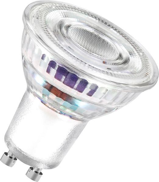 OSRAM LED LAMPEN ENERGIEKLASSE B ENERGIEEFFIZIENZ REFLEKTOR 50 36 ° 2.2 W/2700 K GU10
