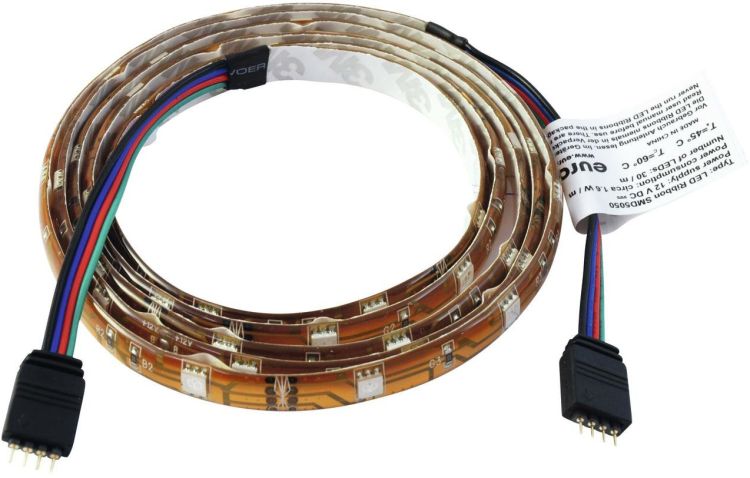 EUROLITE LED IP Strip 45 1,5m RGB 12V Erweiterung