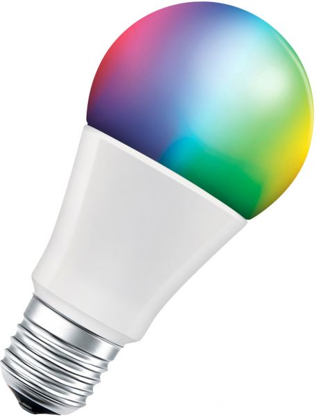 LEDVANCE ZigBee SMART+ Classic RGBW Multicolour (ex60W) 10W 2700-6500K E27
