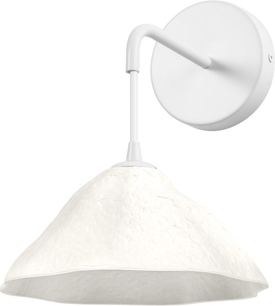 LEDVANCE Decor Lotusblatt Wandleuchte E14 Weiß