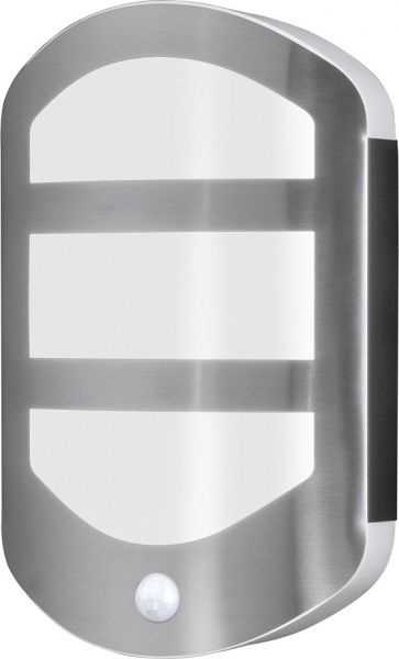 LEDVANCE ENDURA® Style Plate LED Wandleuchte mit Sensor 12,5W / 3000K Warmweiß