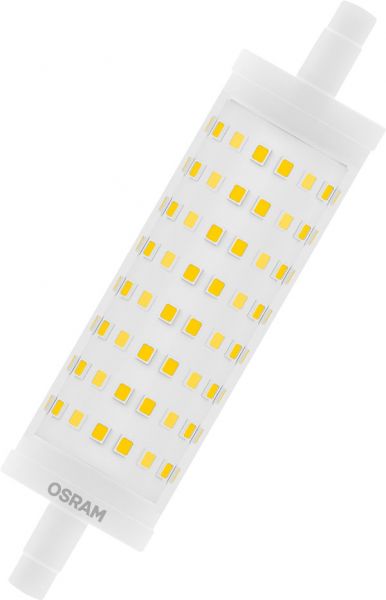 OSRAM PARATHOM® DIM LINE R7s 118.00 mm 125 16 W/2700 K R7s