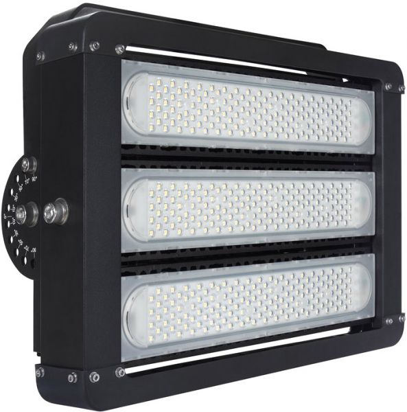 LEDVANCE ECO HIGH POWER FLOODLIGHT 300W 840 W 40500LM BK