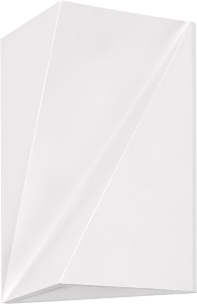 LEDVANCE Decor Origami Schwan Wandleuchte 2XG9 Weiß