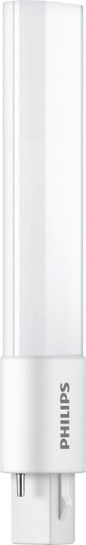 PHILIPS CorePro LED PLS 5W 830 2P G23 LED-Röhrenlampe G23 5W 3000K 520lm