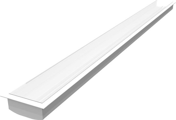 SLV GRAZIA 60, Profile structure 3m white