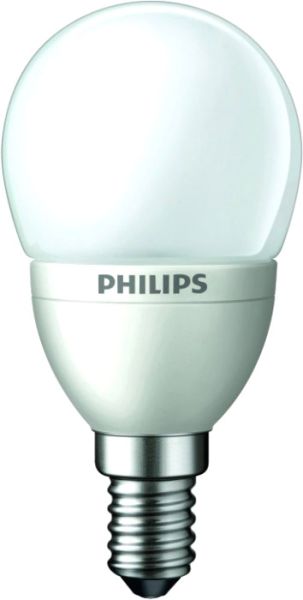 PHILIPS LED P45 E14 230V 4W 2700K DIM