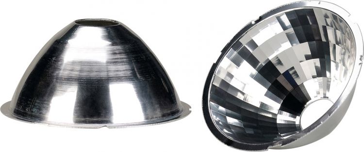 SLV Reflektor für BERET &amp; DIVIS Downlight, G12, 70°