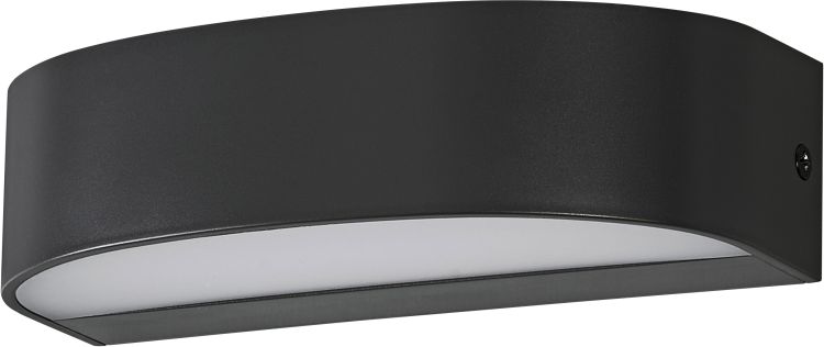 LEDVANCE Endura Style IP65 Wandleuchte Dunkelgrau