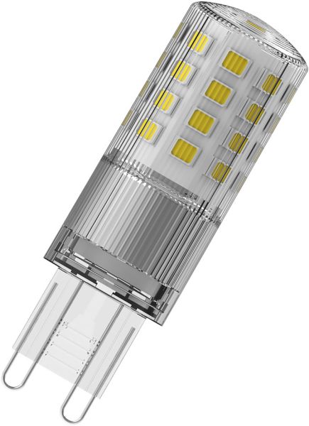 LEDVANCE LED PIN G9 DIM P 4W 827 Klar G9
