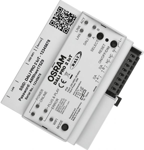 OSRAM DALI PRO 2 IOT 2 IOT