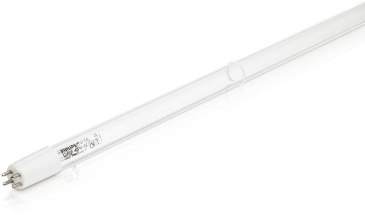 PHILIPS TUV 11W 4P SE UNP/32 Entkeimungslampe TL Mini 4-pins Ø19mm