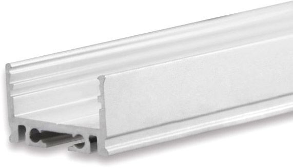 ISOLED LED Aufbauprofil IL-ALU20 eloxiert, 200cm