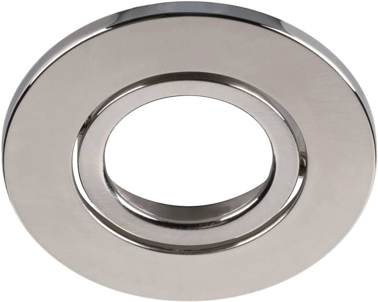 SLV UNIVERSAL DOWNLIGHT Abdeckung, für Downlight IP20, schwenkbar, rund, aluminium