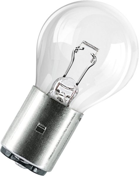 OSRAM Low-voltage over-pressure lamps for 10 V systems, road traffic 1227