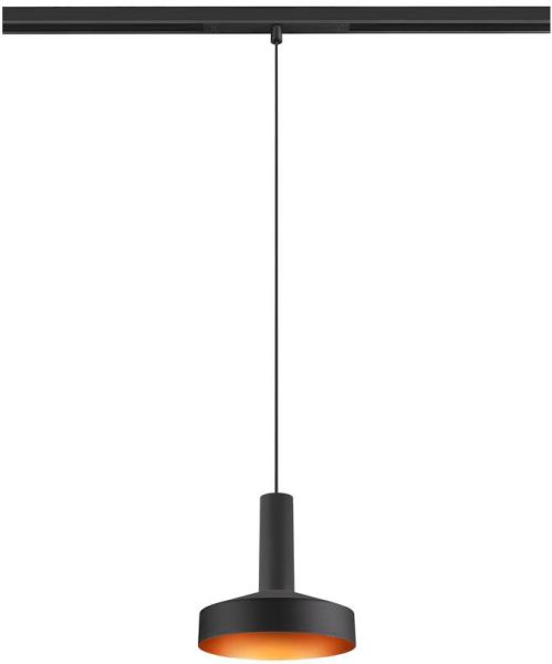 SLV LALU® SET, 48V Pendelleuchte, LED Base, TETRA 14, DALI, Pendellänge 200 cm, 2700/3000K