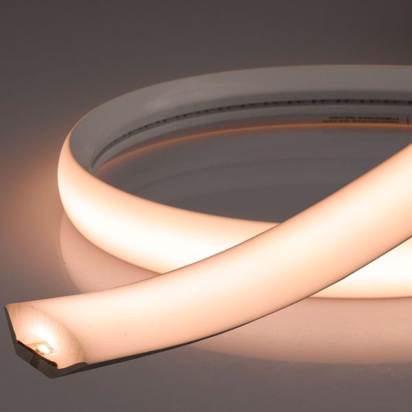 ISOLED LED NeonPRO927 Custom Flexband CORNER B22H11, 24V DC, 12W, IP54, 2700K, 240LED/m